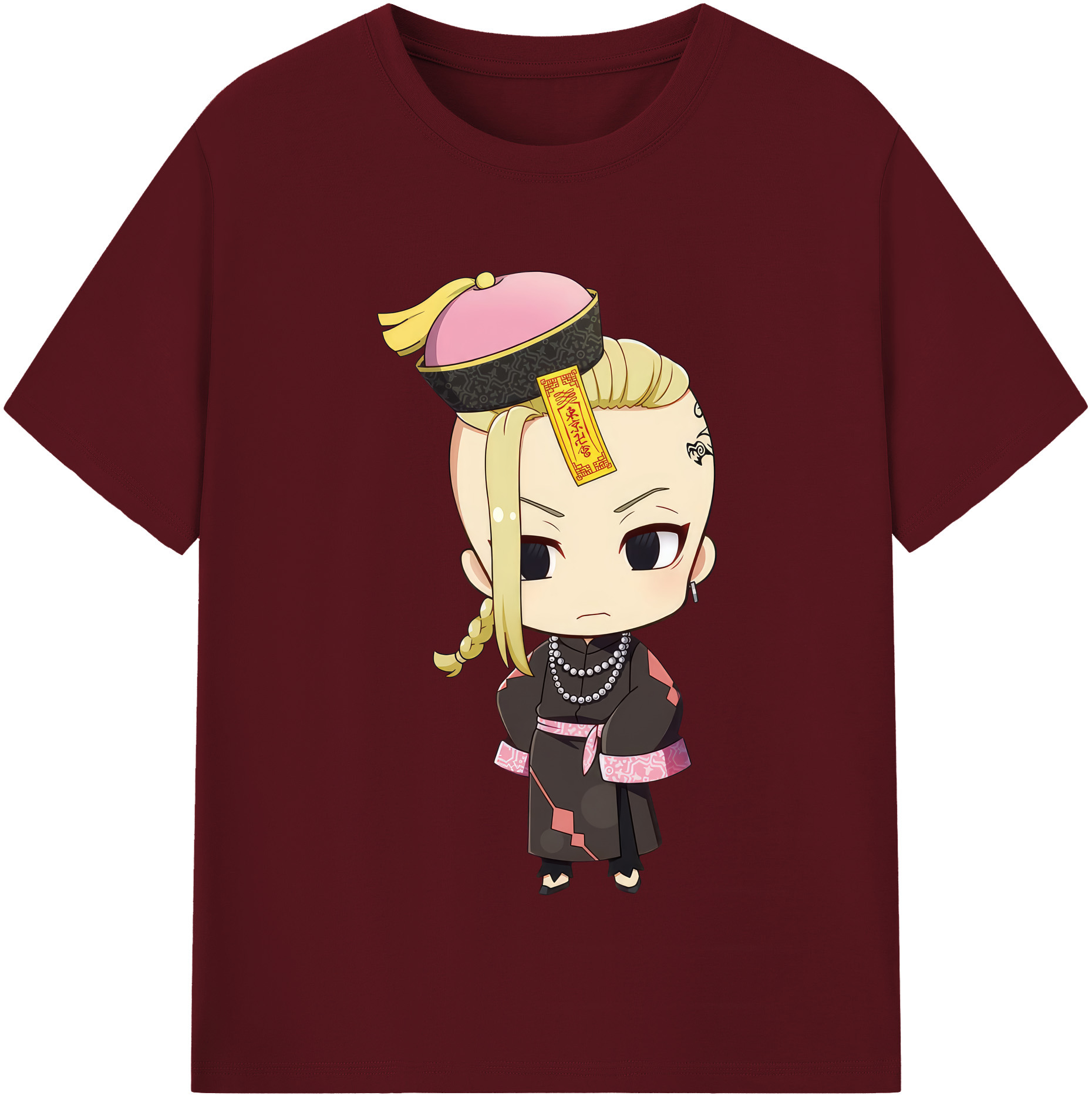 （画像用） 東京リベンジャーズ Tokyo Revengers 綿100％半袖Tシャツ（フロントプリント）